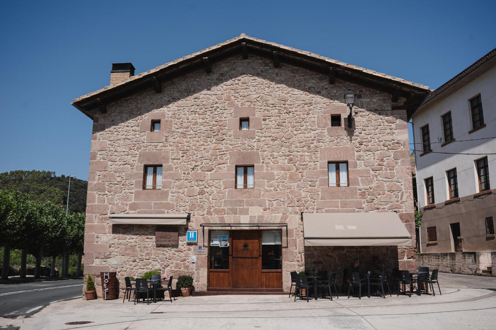 Hotel Rural Latorrien De Ane Mues Exterior foto